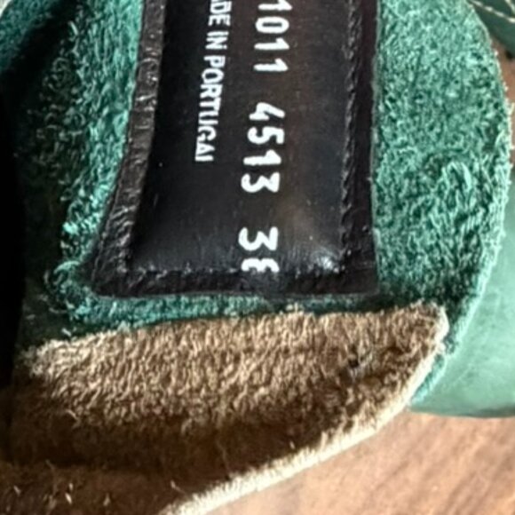 FLY LONDON Stif Leather Boot - SZ 38 - Picture 5 of 10